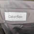 カルバンクライン CALVIN KLEIN コーデュロイ スラックス メンズ 30