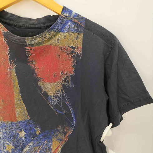 グリフィン GRIFFIN グラフィックプリントTシャツ メンズ JPN:XS