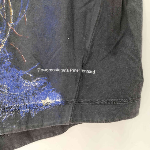 グリフィン GRIFFIN グラフィックプリントTシャツ メンズ JPN:XS