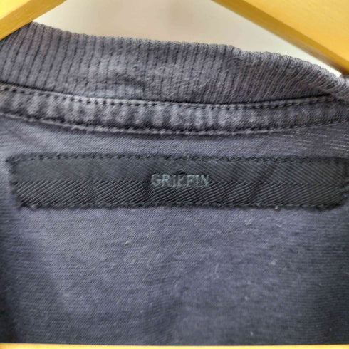 グリフィン GRIFFIN グラフィックプリントTシャツ メンズ JPN:XS