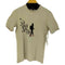 グリフィン GRIFFIN ドルマーク グラフィックプリントTシャツ メンズ JPN:XS