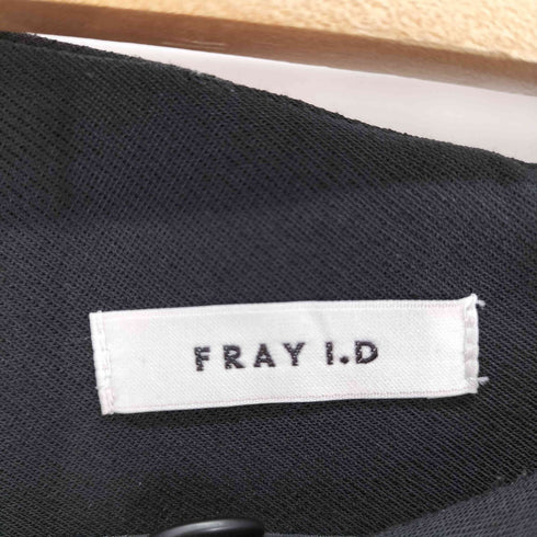 フレイアイディー FRAY I.D ダブルタックパンツ レディース JPN:0