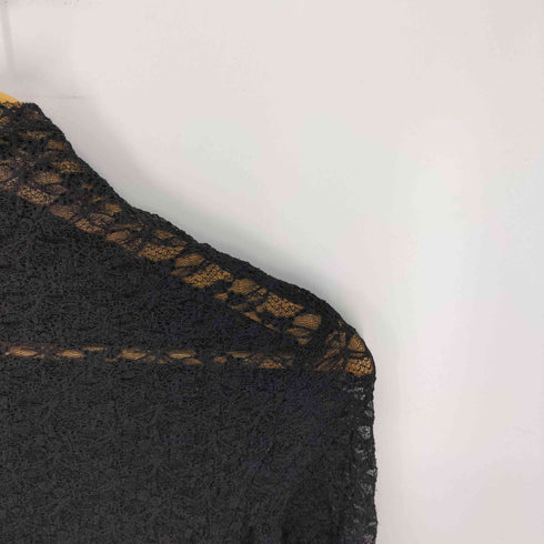 フレイアイディー FRAY I.D ストレッチレースハイネック レディース ONE SIZE