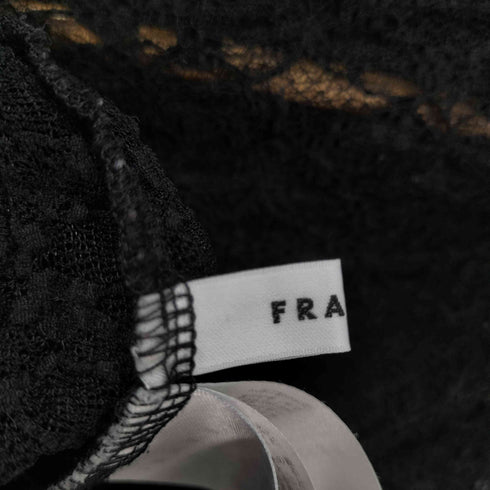 フレイアイディー FRAY I.D ストレッチレースハイネック レディース ONE SIZE