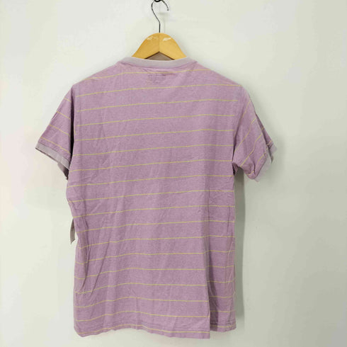 グリフィン GRIFFIN グラフィックプリント ボーダーTシャツ メンズ JPN:L