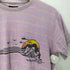 グリフィン GRIFFIN グラフィックプリント ボーダーTシャツ メンズ JPN:L