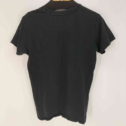 アンダーグラウンド) UNDERGROUND EMPTY SPACES プリントクルーネックTシャツ メンズ JPN:46