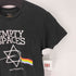 アンダーグラウンド) UNDERGROUND EMPTY SPACES プリントクルーネックTシャツ メンズ JPN:46