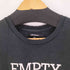 アンダーグラウンド) UNDERGROUND EMPTY SPACES プリントクルーネックTシャツ メンズ JPN:46