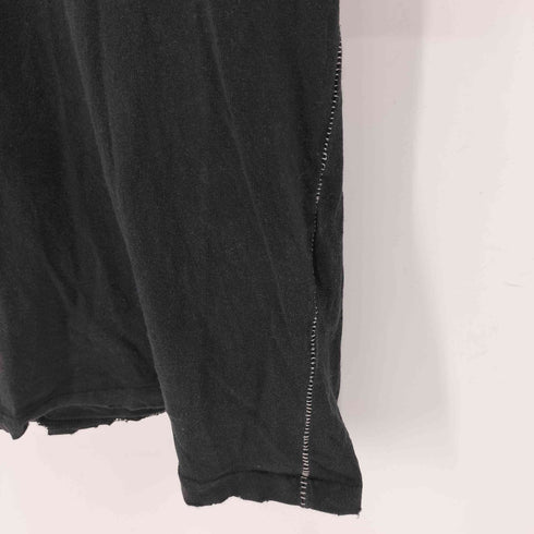 アンダーグラウンド) UNDERGROUND EMPTY SPACES プリントクルーネックTシャツ メンズ JPN:46