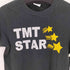 ティーエムティー T.M.T 袖裾シングル フロントプリントクルーネックTシャツ メンズ JPN:M