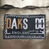 ダックス DAKS ライナー付き ステンカラーロングコート メンズ 92A5