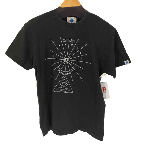 ジーディーシー GDC グラフィックプリントTシャツ メンズ JPN:M