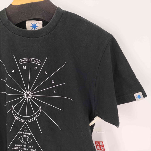 ジーディーシー GDC グラフィックプリントTシャツ メンズ JPN:M