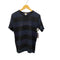 ART&REVOLUTION ORGANIZATION プリントボーダーTシャツ メンズ JPN:M