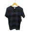 ART&REVOLUTION ORGANIZATION プリントボーダーTシャツ メンズ JPN:M