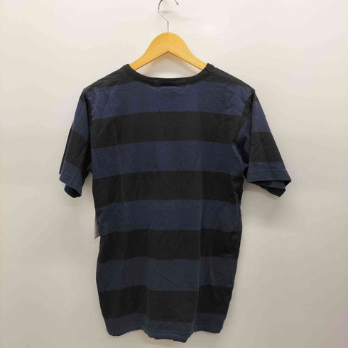 ART&REVOLUTION ORGANIZATION プリントボーダーTシャツ メンズ JPN:M