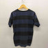 ART&REVOLUTION ORGANIZATION プリントボーダーTシャツ メンズ JPN:M