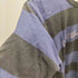 ART&REVOLUTION ORGANIZATION プリントボーダーTシャツ メンズ JPN:M
