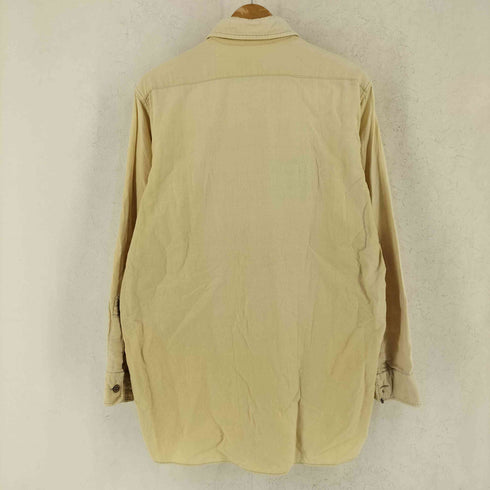 エルエルビーン L.L.Bean 70s 筆記体タグ 長袖 シャツ メンズ