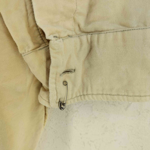 エルエルビーン L.L.Bean 70s 筆記体タグ 長袖 シャツ メンズ