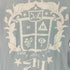 マハリシ MAHARISHI MHI エンブレムプリント クルーネックTシャツ メンズ
