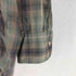 ヴァンヒューゼン VAN HEUSEN 90-00s コットン チェック 長袖 ボタンダウンシャツ メンズ 15½