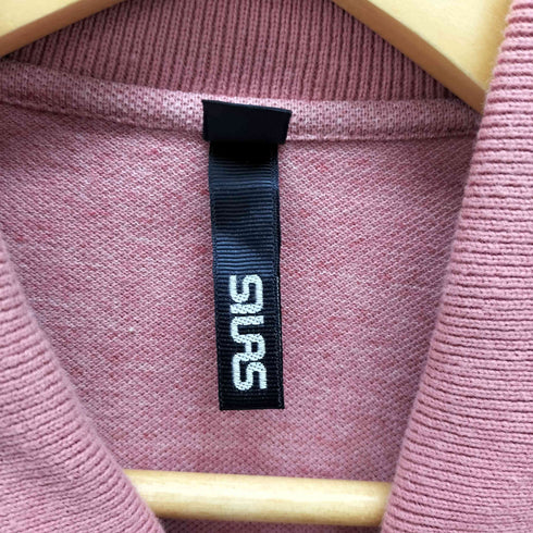 サイラス SILAS ショートスリーブ ポロシャツ メンズ JPN:L
