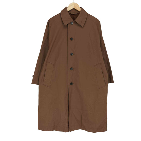ユニクロ UNIQLO ステンカラーコート メンズ JPN:S