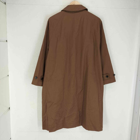ユニクロ UNIQLO ステンカラーコート メンズ JPN:S