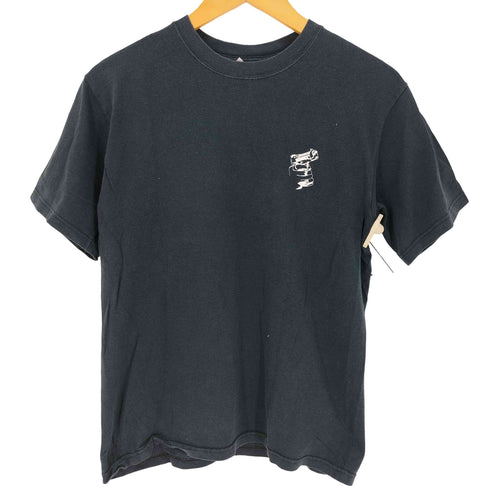 アンビル Anvil MADE IN USA プリントクルーネックTシャツ Dont move メンズ JPN:S
