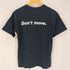 アンビル Anvil MADE IN USA プリントクルーネックTシャツ Dont move メンズ JPN:S