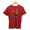 グリフィン GRIFFIN プリント クルーネックTシャツ メンズ JPN:S