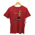 グリフィン GRIFFIN プリント クルーネックTシャツ メンズ JPN:S
