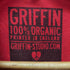 グリフィン GRIFFIN プリント クルーネックTシャツ メンズ JPN:S