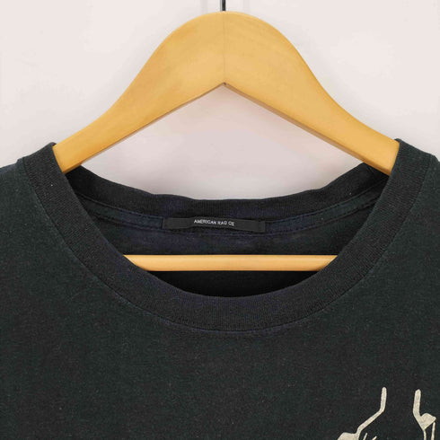 アメリカンラグシー AMERICAN RAG CIE プリントクルーネックTシャツ メンズ JPN:1
