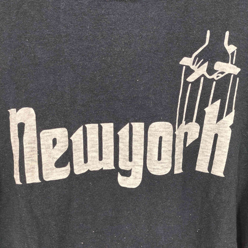 アメリカンラグシー AMERICAN RAG CIE プリントクルーネックTシャツ メンズ JPN:1