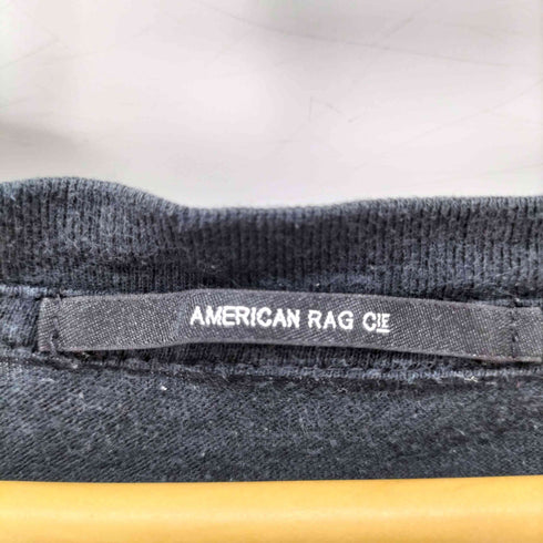 アメリカンラグシー AMERICAN RAG CIE プリントクルーネックTシャツ メンズ JPN:1