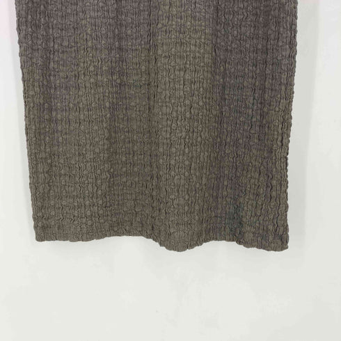 ザラ ZARA シャーリング ノースリーブワンピース レディース JPN:M