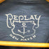 リプレイ REPLAY カットオフデザイン マルチポケット ロングスリーブカットソー メンズ JPN:M