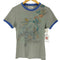 リプレイ REPLAY グラフィックプリント リンガーTシャツ メンズ JPN:S