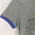 リプレイ REPLAY グラフィックプリント リンガーTシャツ メンズ JPN:S