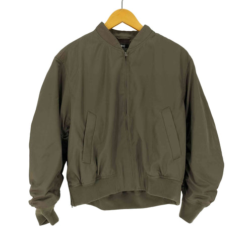 ユニクロシー UNIQLO:C 25AW ボマージャケット レディース JPN:L