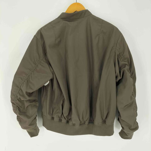 ユニクロシー UNIQLO:C 25AW ボマージャケット レディース JPN:L