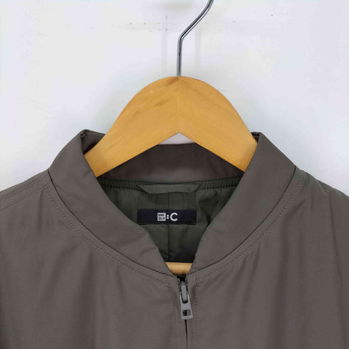 ユニクロシー UNIQLO:C 25AW ボマージャケット レディース JPN:L