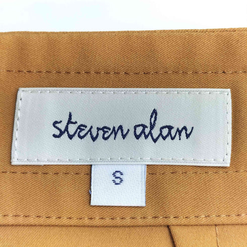 スティーブンアラン Steven Alan 22AW アシンメトリータックスカート レディース JPN:S