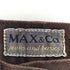 マックスアンドコー MAX&CO. イタリア製 ツイードストレートパンツ レディース JPN:38