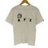 アベイシングエイプ A BATHING APE 15周年 記念 復刻 プリント 半袖Tシャツ メンズ S
