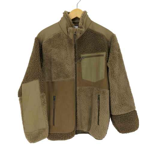 エンジニアードガーメンツ Engineered Garments フリースコンビネーションジャケット メンズ JPN:M