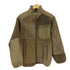 エンジニアードガーメンツ Engineered Garments フリースコンビネーションジャケット メンズ JPN:M
